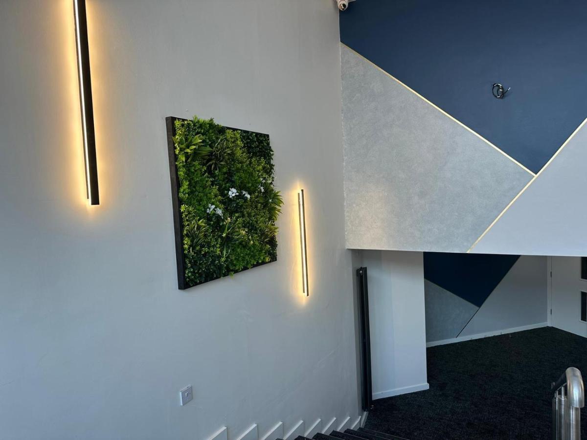 Urban Pod Hotel Liverpool Ngoại thất bức ảnh