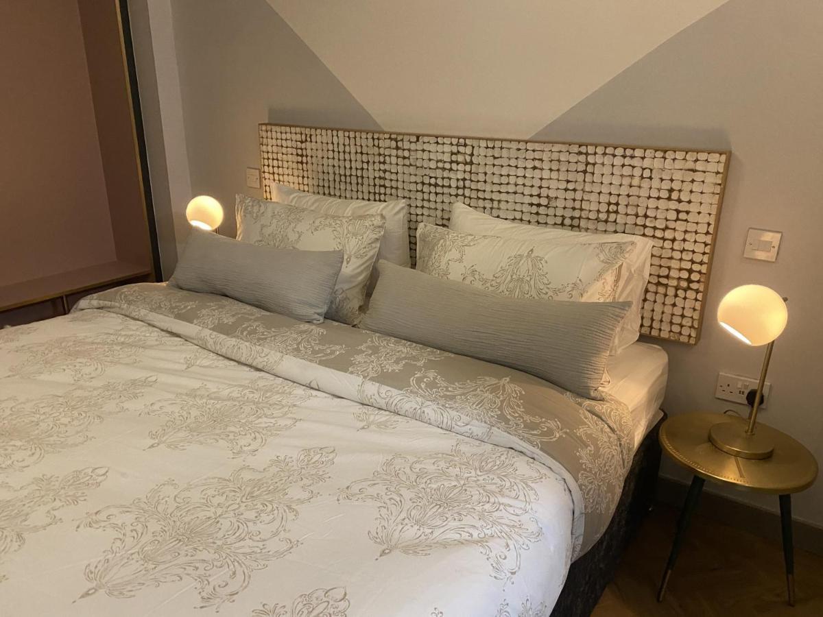 Urban Pod Hotel Liverpool Ngoại thất bức ảnh