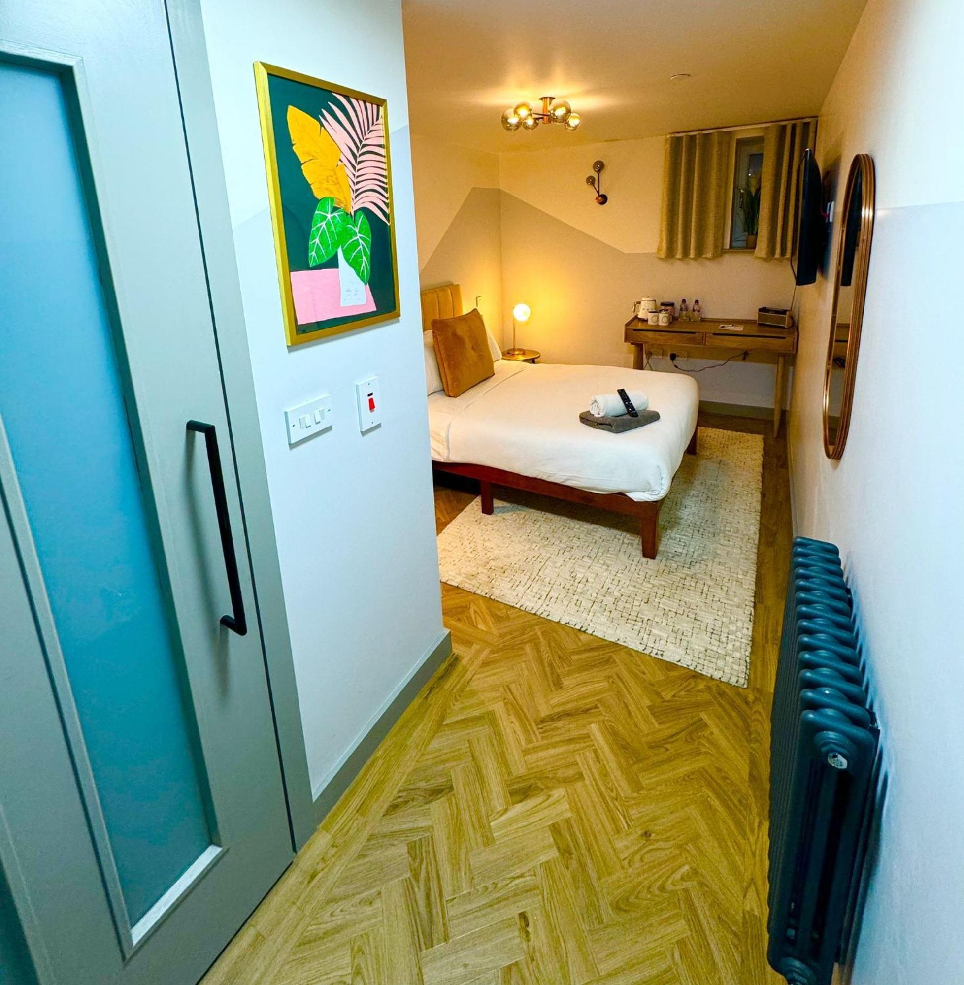 Urban Pod Hotel Liverpool Phòng bức ảnh
