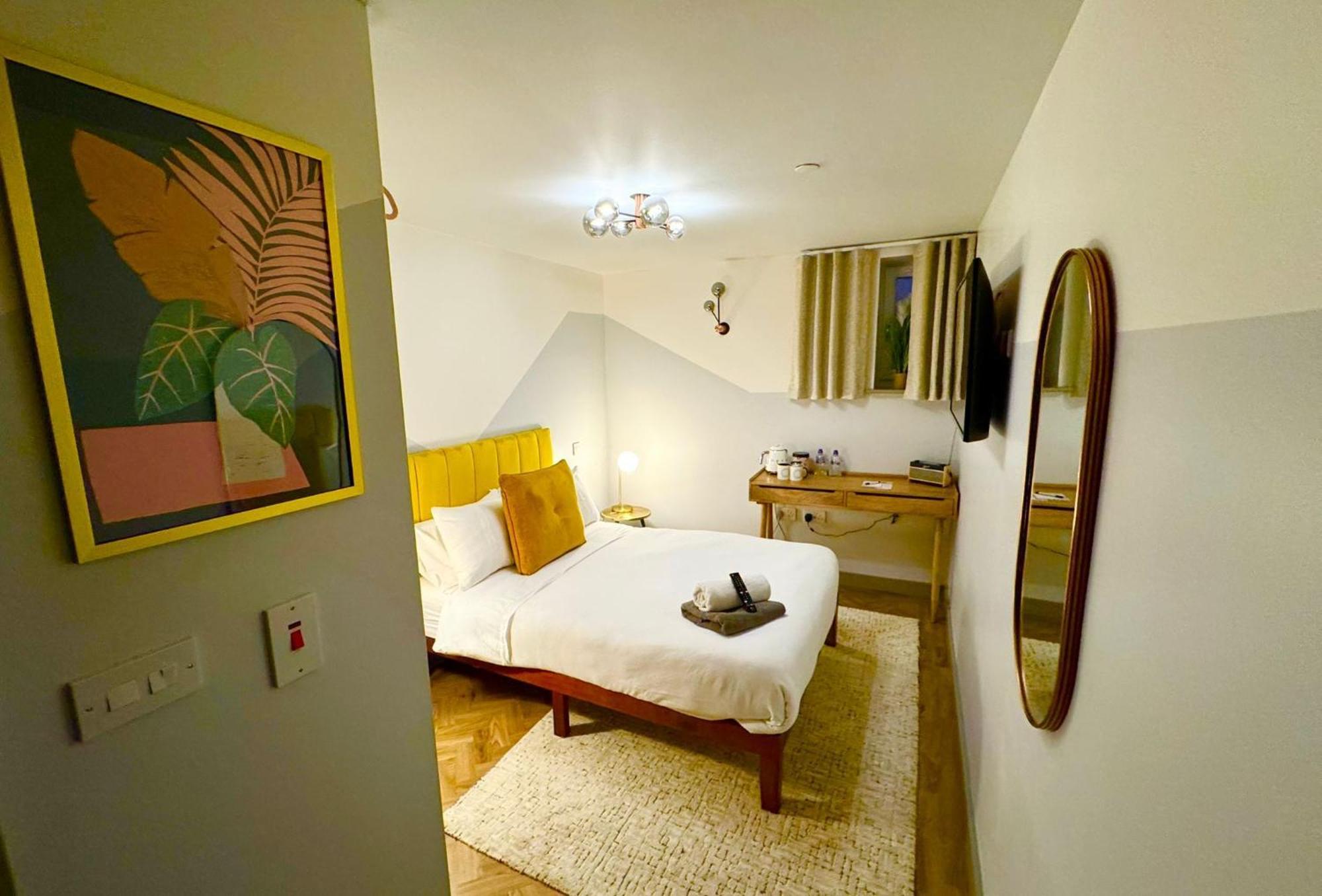 Urban Pod Hotel Liverpool Phòng bức ảnh
