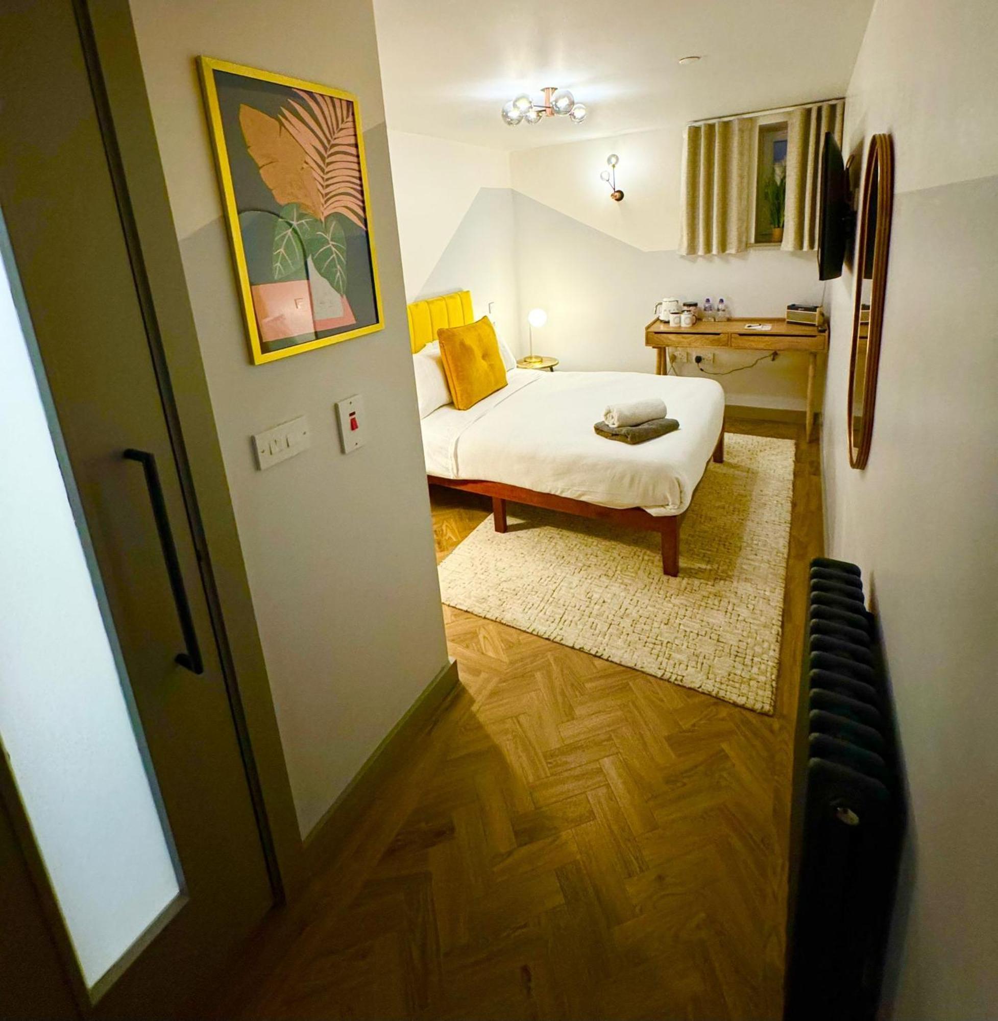 Urban Pod Hotel Liverpool Phòng bức ảnh