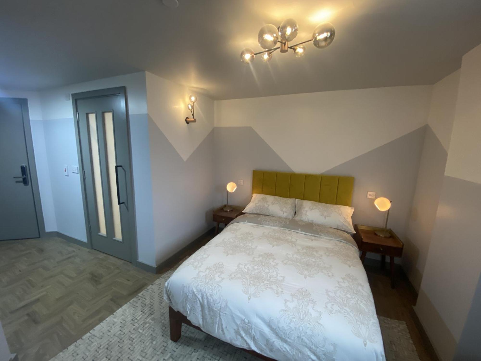 Urban Pod Hotel Liverpool Phòng bức ảnh