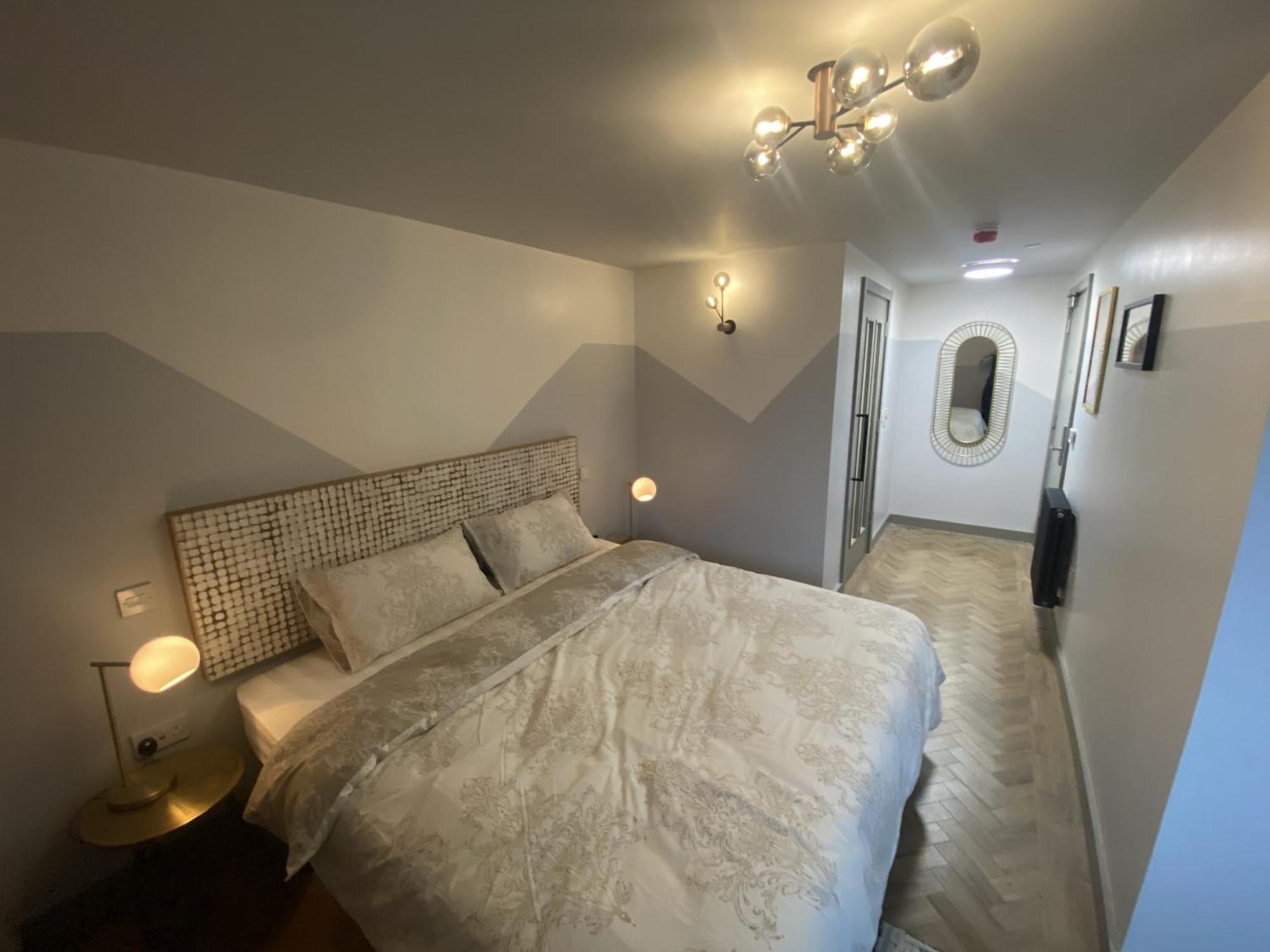 Urban Pod Hotel Liverpool Phòng bức ảnh