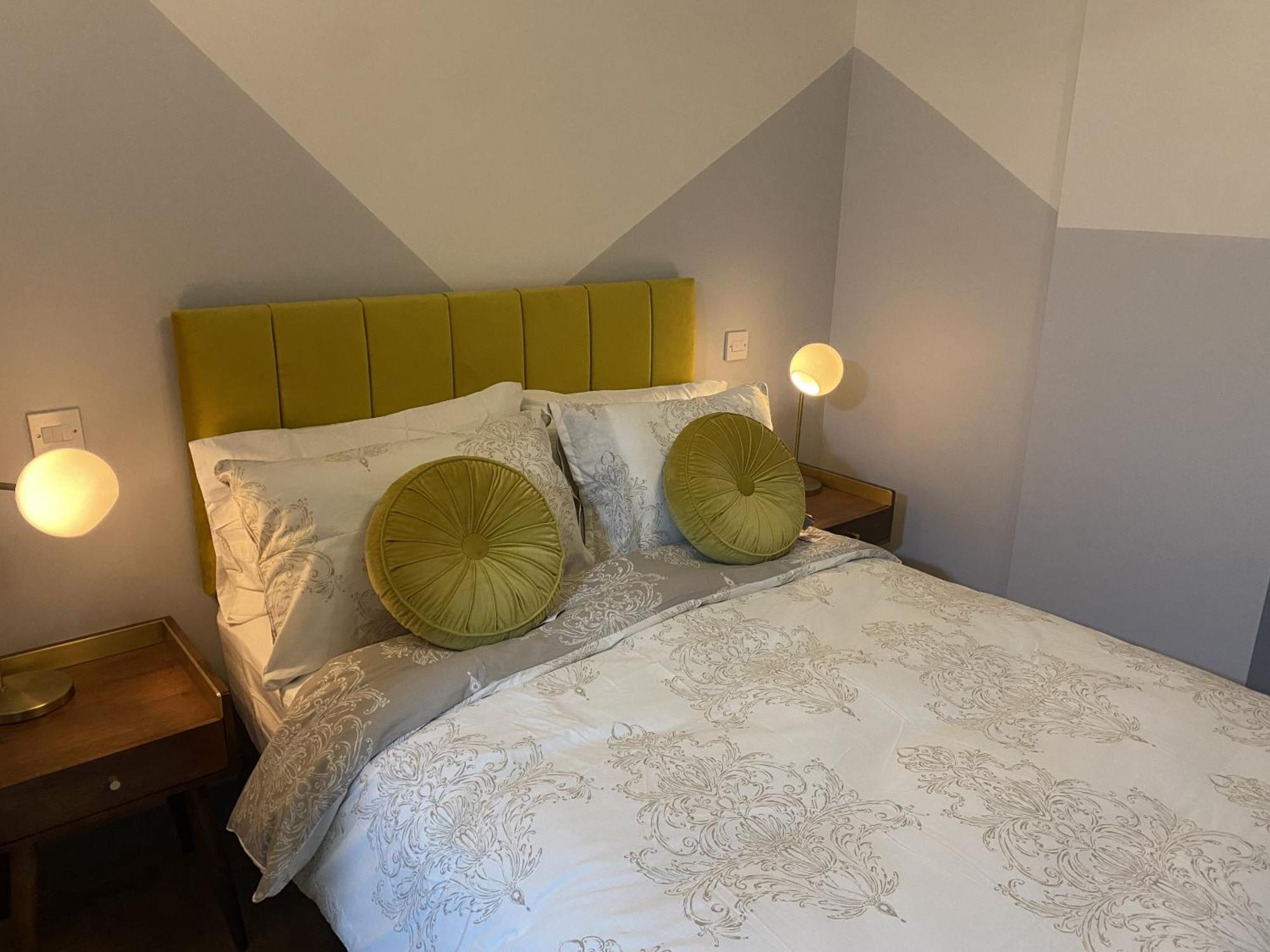Urban Pod Hotel Liverpool Phòng bức ảnh