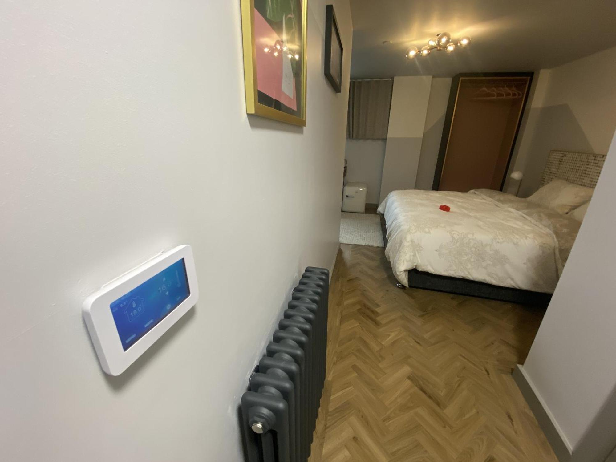 Urban Pod Hotel Liverpool Phòng bức ảnh