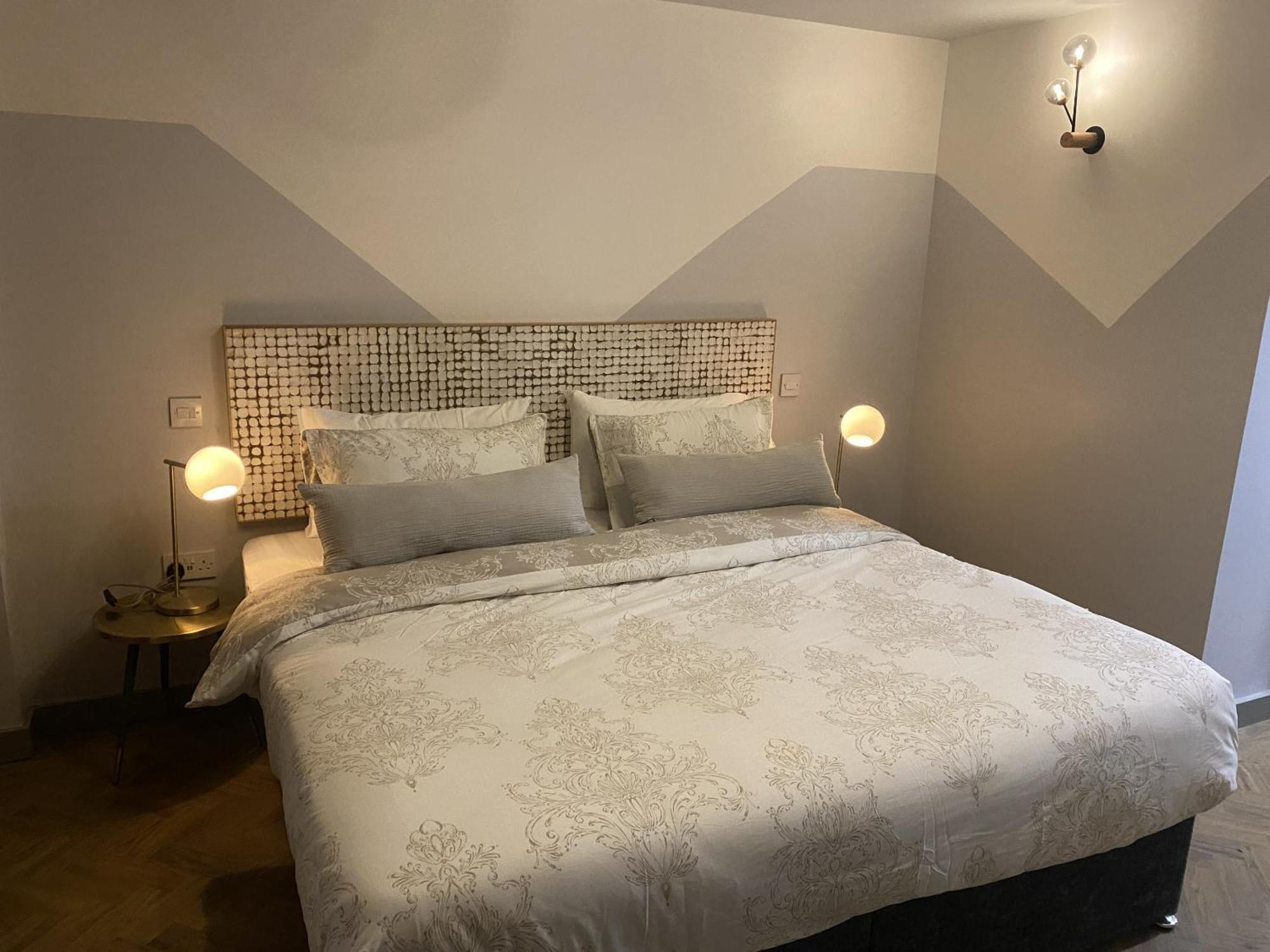 Urban Pod Hotel Liverpool Phòng bức ảnh